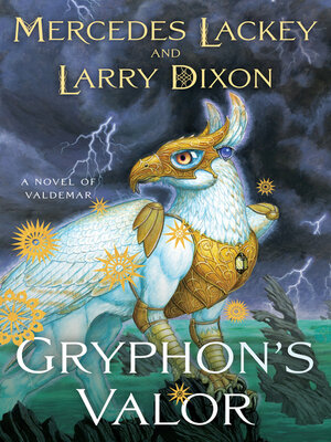 cover image of Gryphon's Valor
